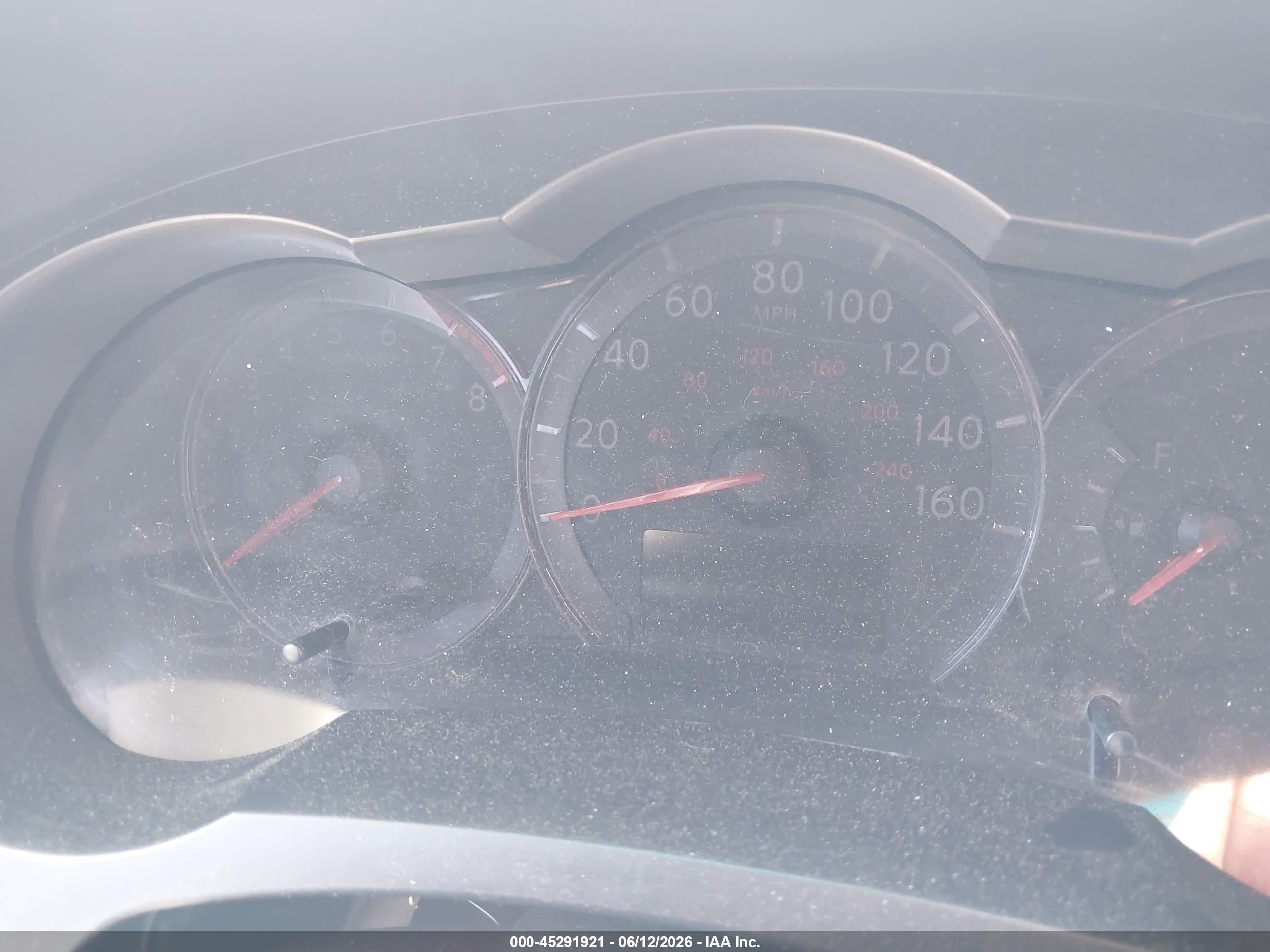 2010 Nissan Altima 2.5 Gray vin: 1N4AL2AP9AN544476
