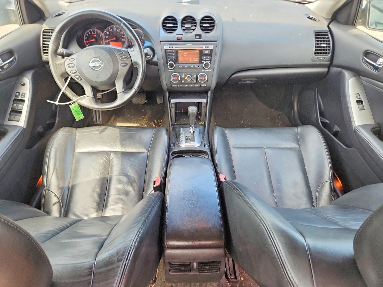 2010 Nissan Altima 2.5 Blue vin: 1N4AL2AP9AN552240