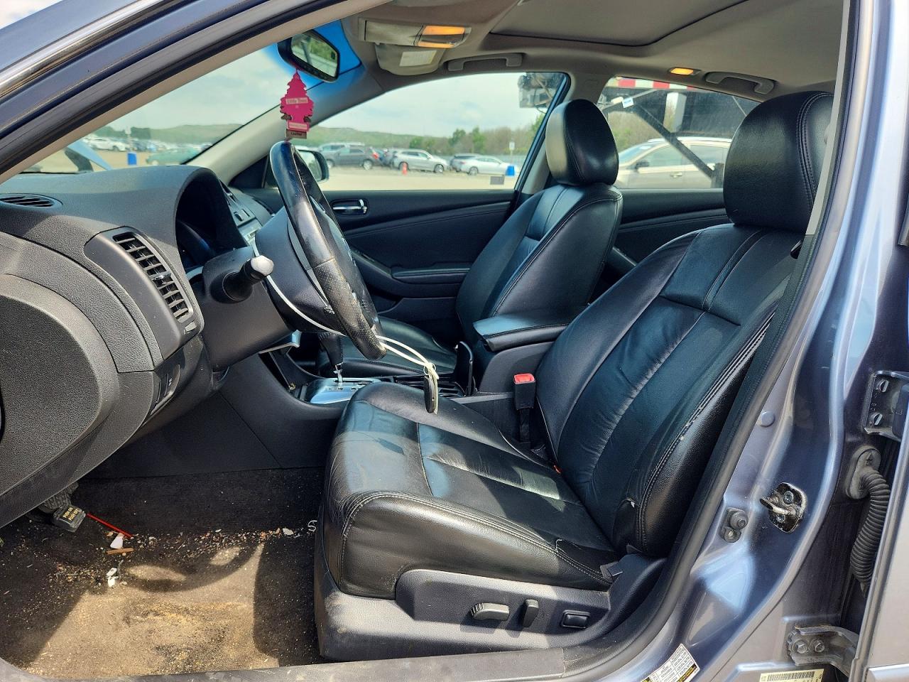 2010 Nissan Altima 2.5 Blue vin: 1N4AL2AP9AN552240