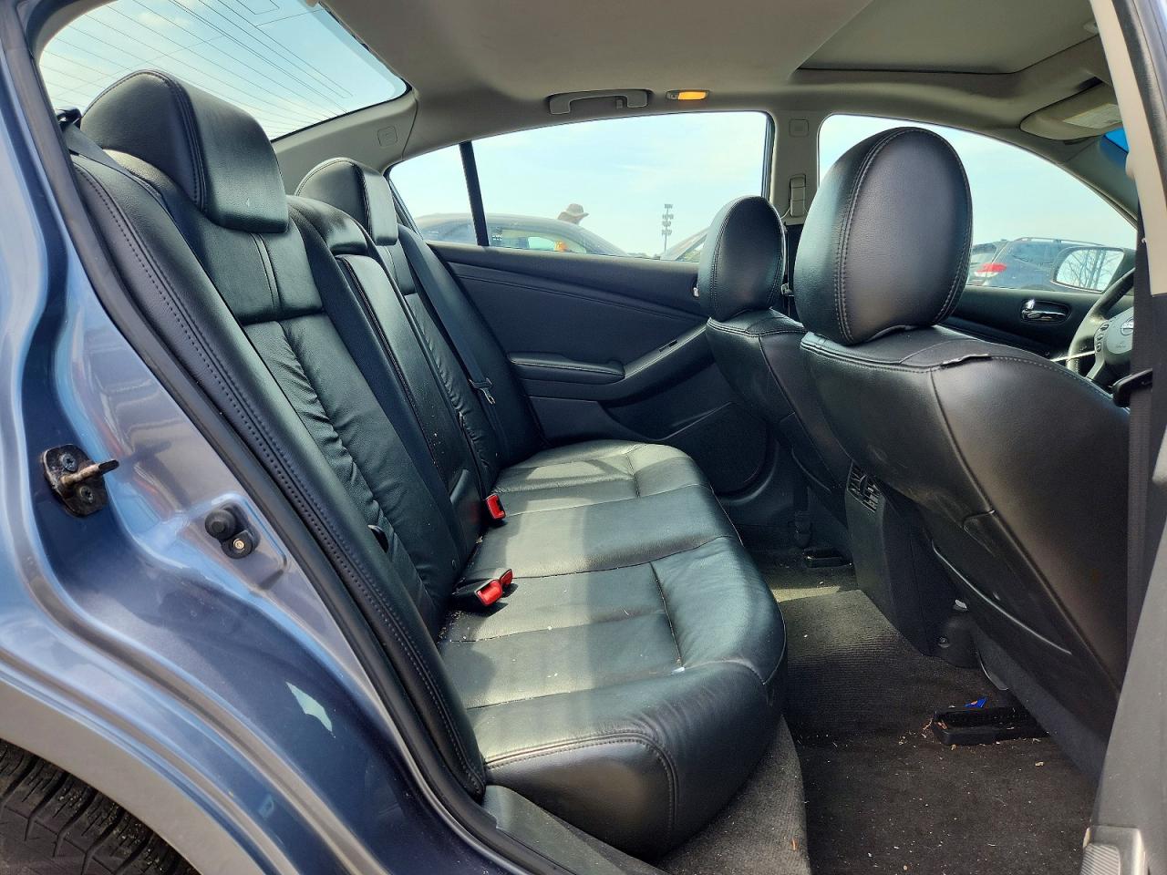 2010 Nissan Altima 2.5 Blue vin: 1N4AL2AP9AN552240