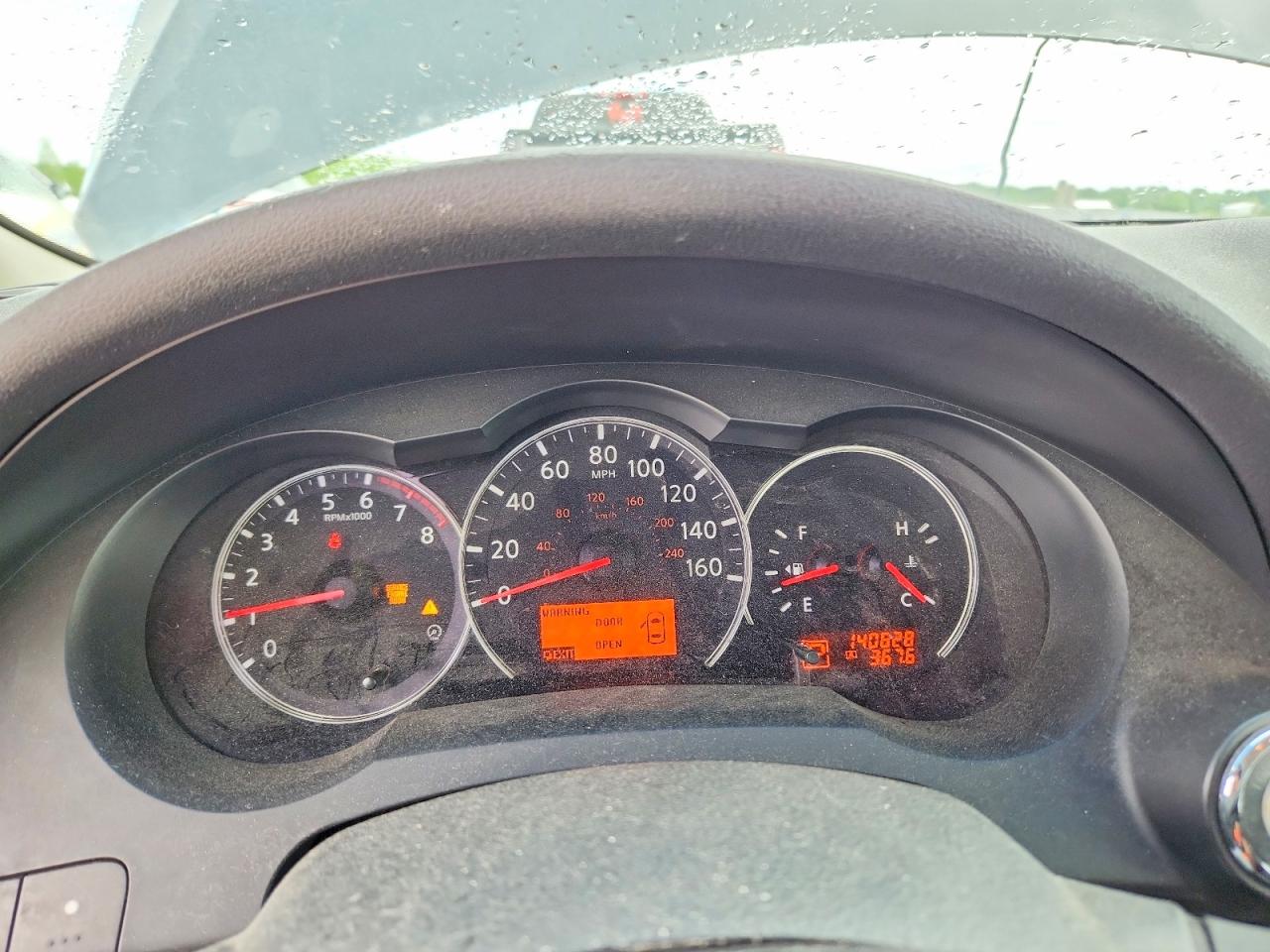 2011 Nissan Altima 2.5 Серый vin: 1N4AL2AP9BC108725