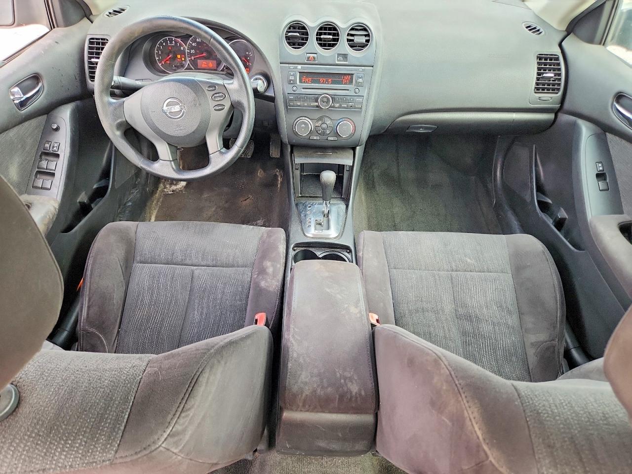 2011 Nissan Altima 2.5 Серый vin: 1N4AL2AP9BC108725