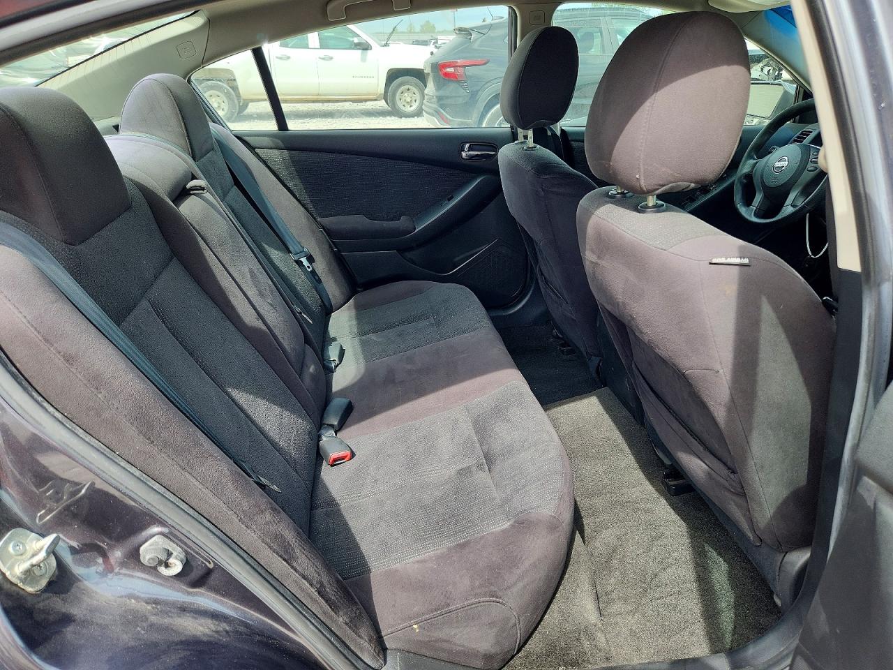 2011 Nissan Altima 2.5 Серый vin: 1N4AL2AP9BC108725