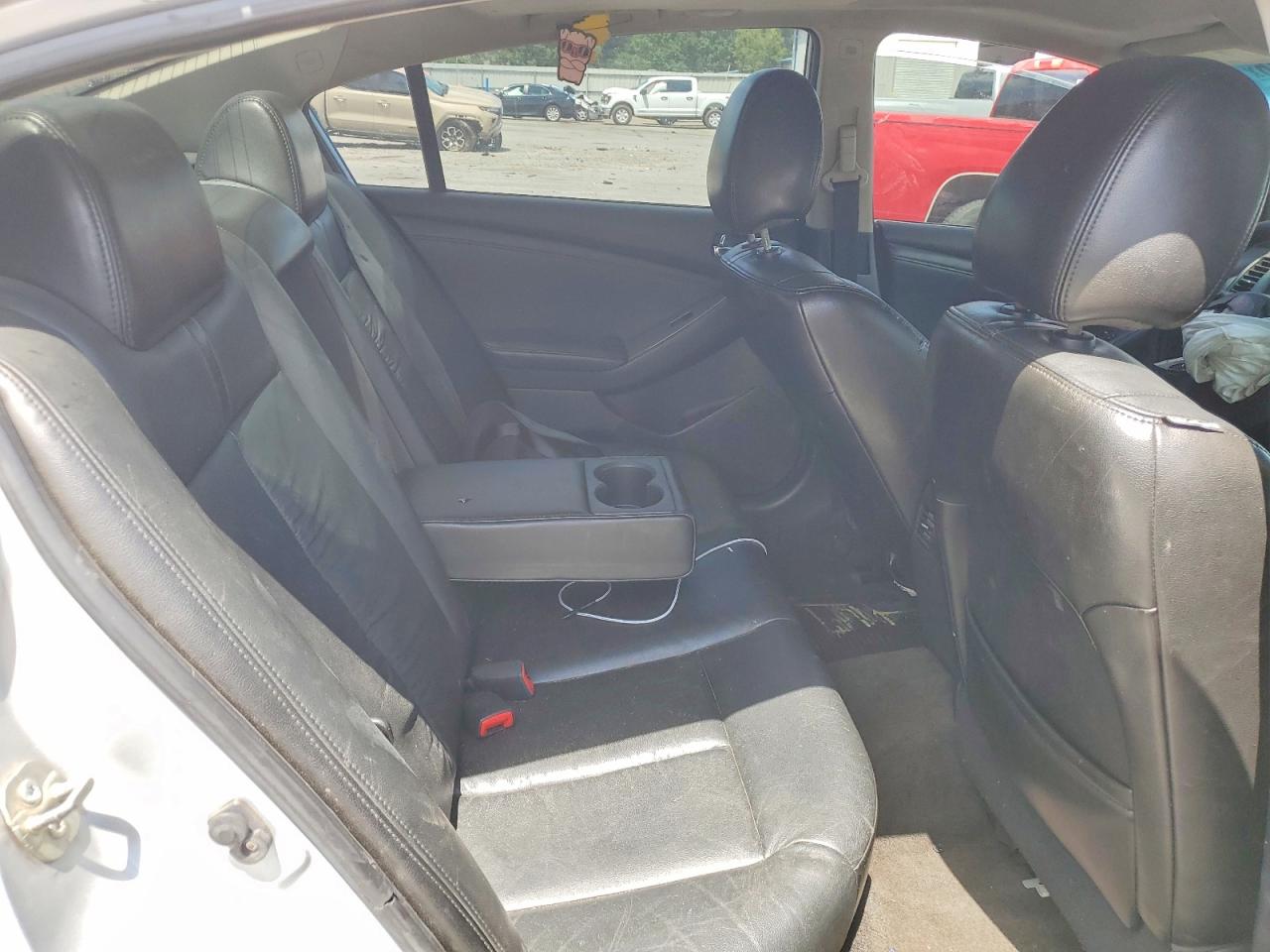 2011 Nissan Altima Base/s Silver vin: 1N4AL2AP9BC112872