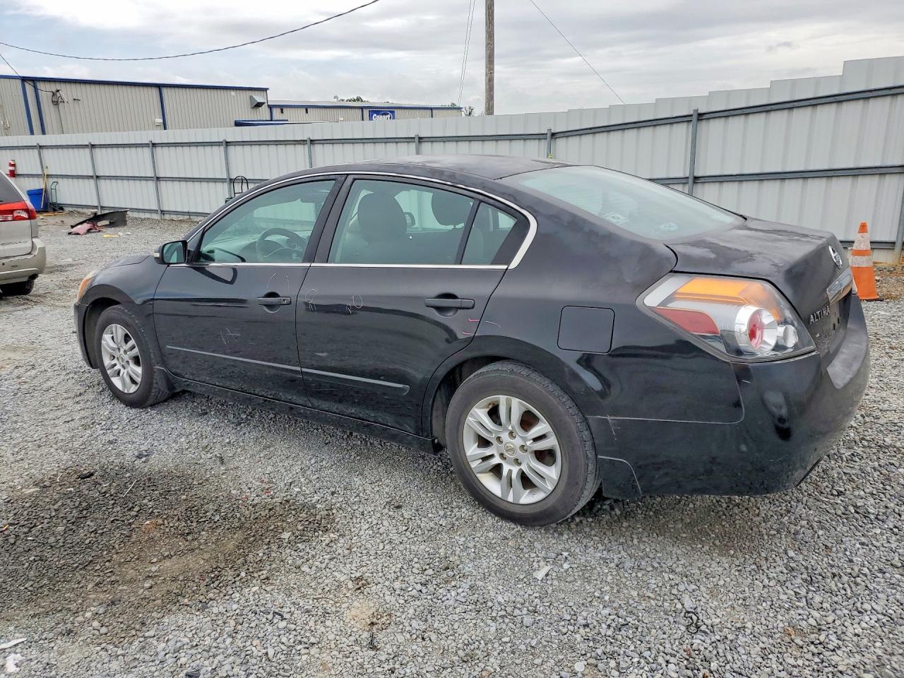 2011 Nissan Altima 2.5 Black vin: 1N4AL2AP9BC124035