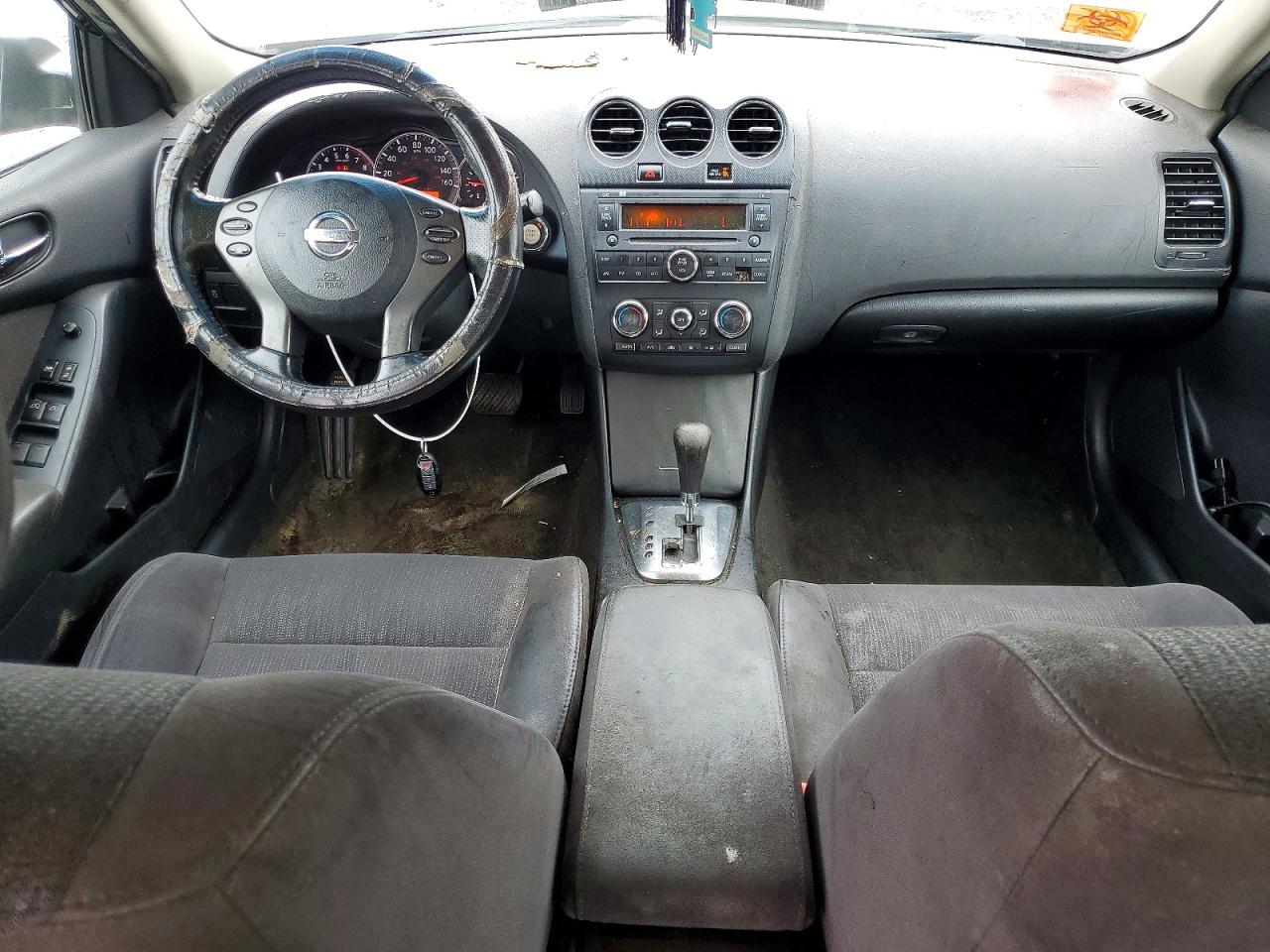 2011 Nissan Altima 2.5 Black vin: 1N4AL2AP9BC124035