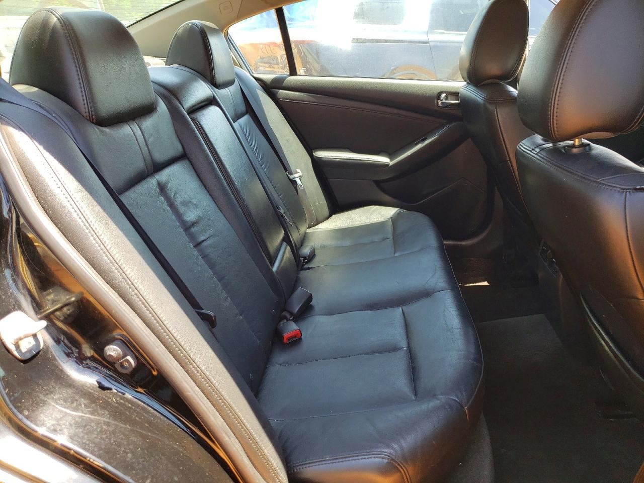 2011 Nissan Altima 2.5 Black vin: 1N4AL2AP9BC136847