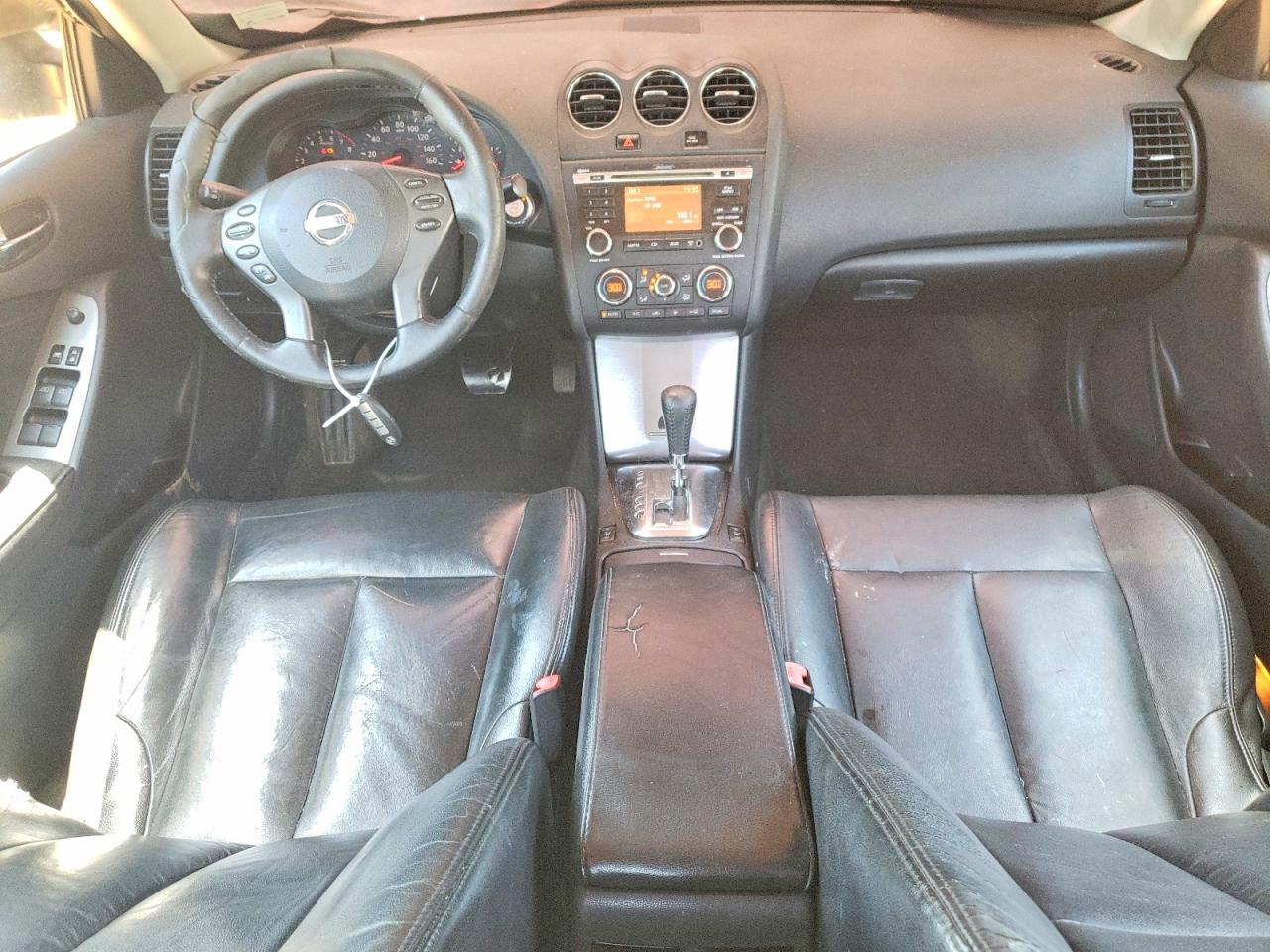 2011 Nissan Altima 2.5 Black vin: 1N4AL2AP9BC136847