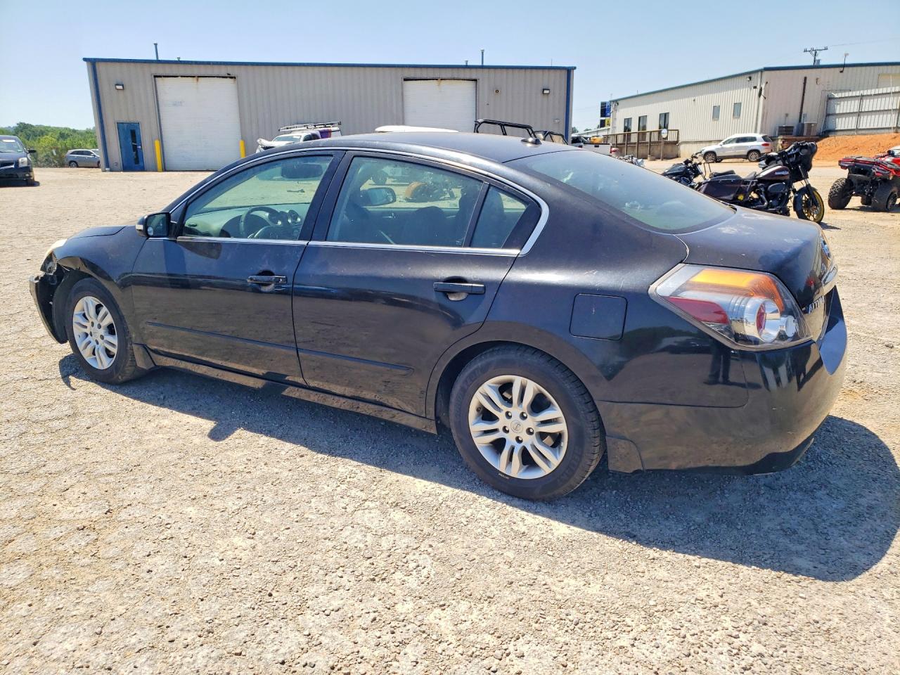 2011 Nissan Altima 2.5 Black vin: 1N4AL2AP9BC136847