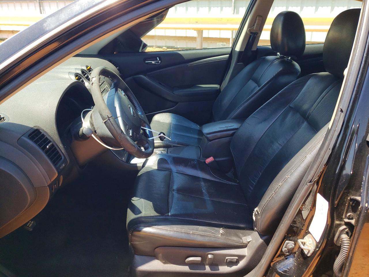 2011 Nissan Altima 2.5 Black vin: 1N4AL2AP9BC136847