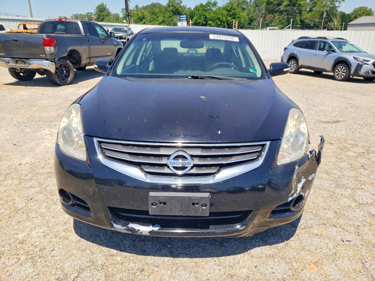 2011 Nissan Altima 2.5 Black vin: 1N4AL2AP9BC136847