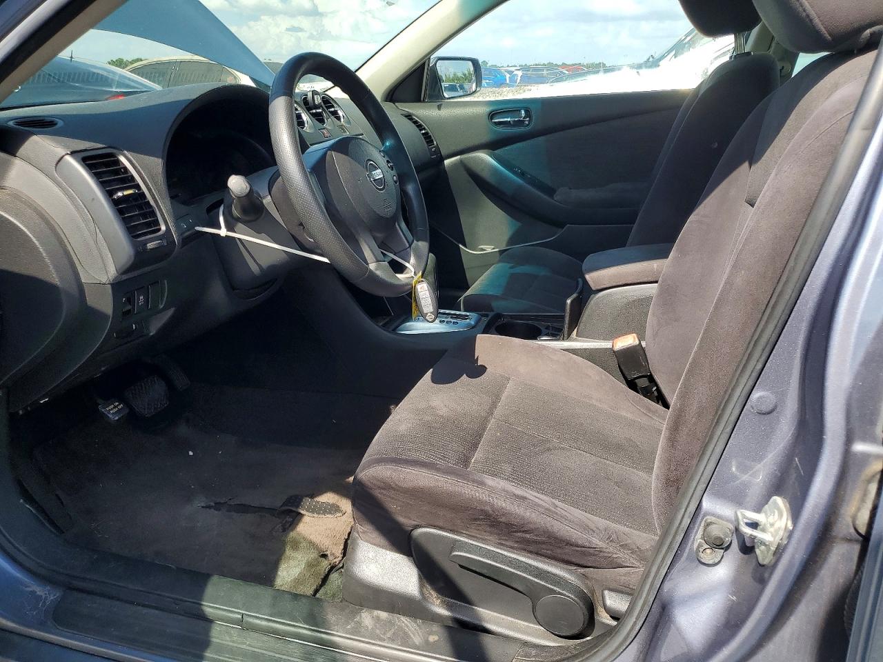 2011 Nissan Altima 2.5 Gray vin: 1N4AL2AP9BC151283