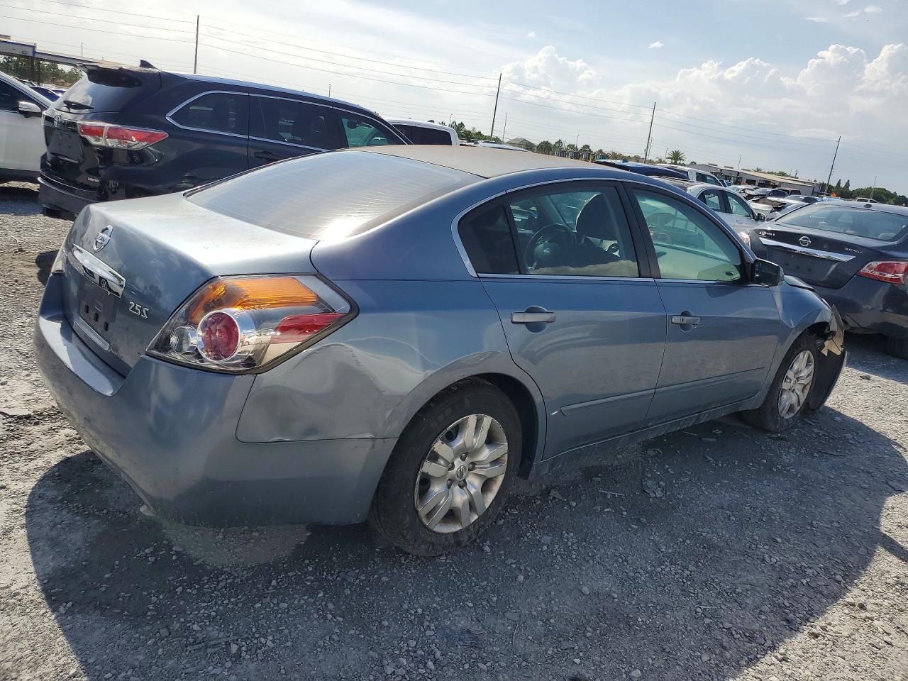 2011 Nissan Altima 2.5 Gray vin: 1N4AL2AP9BC151283