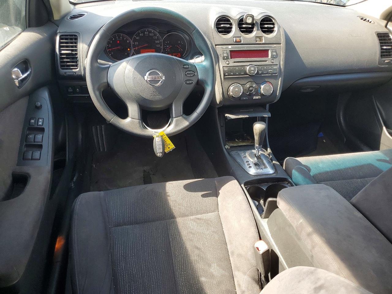 2011 Nissan Altima 2.5 Gray vin: 1N4AL2AP9BC151283