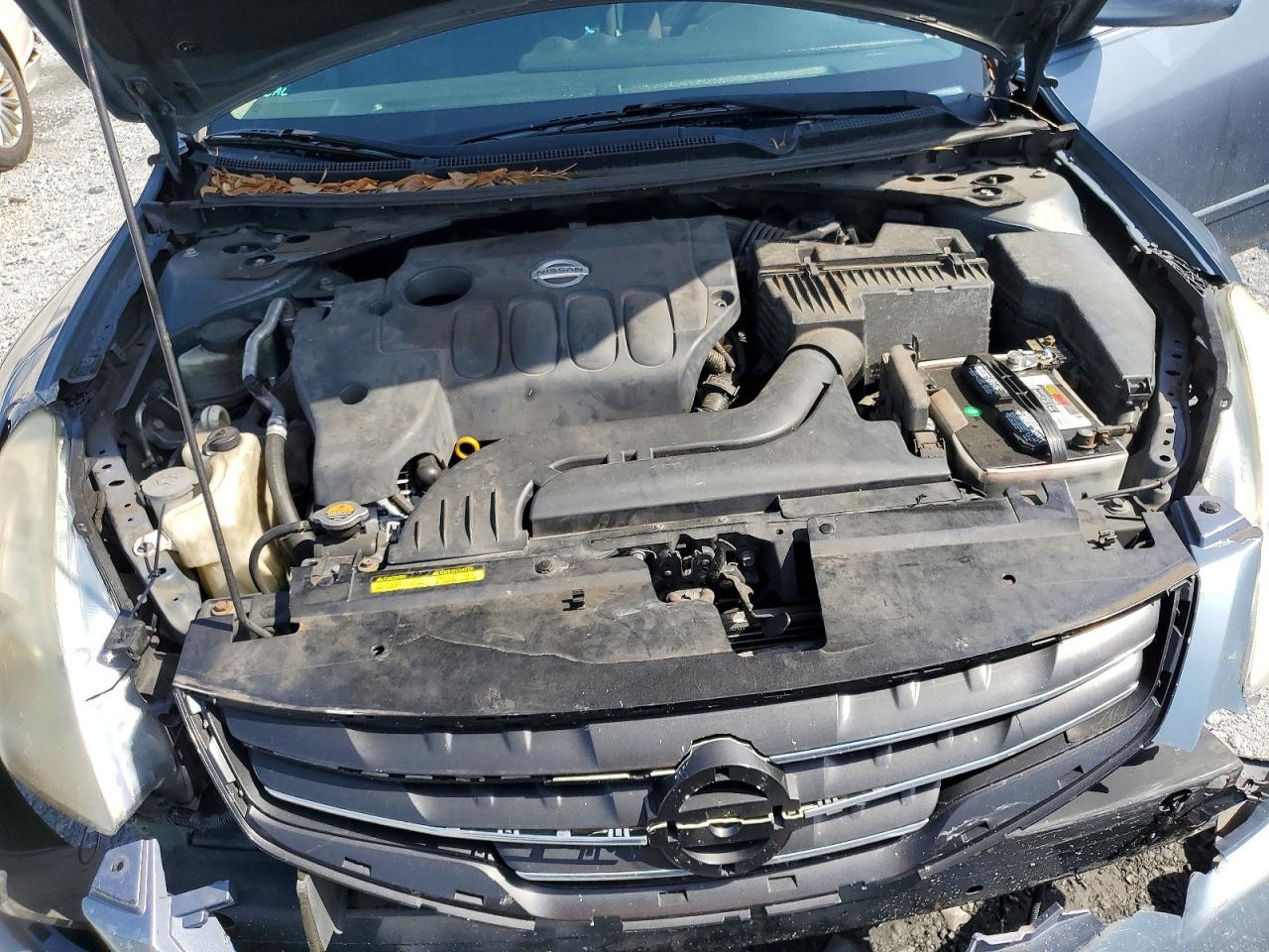 2011 Nissan Altima 2.5 Gray vin: 1N4AL2AP9BC151283