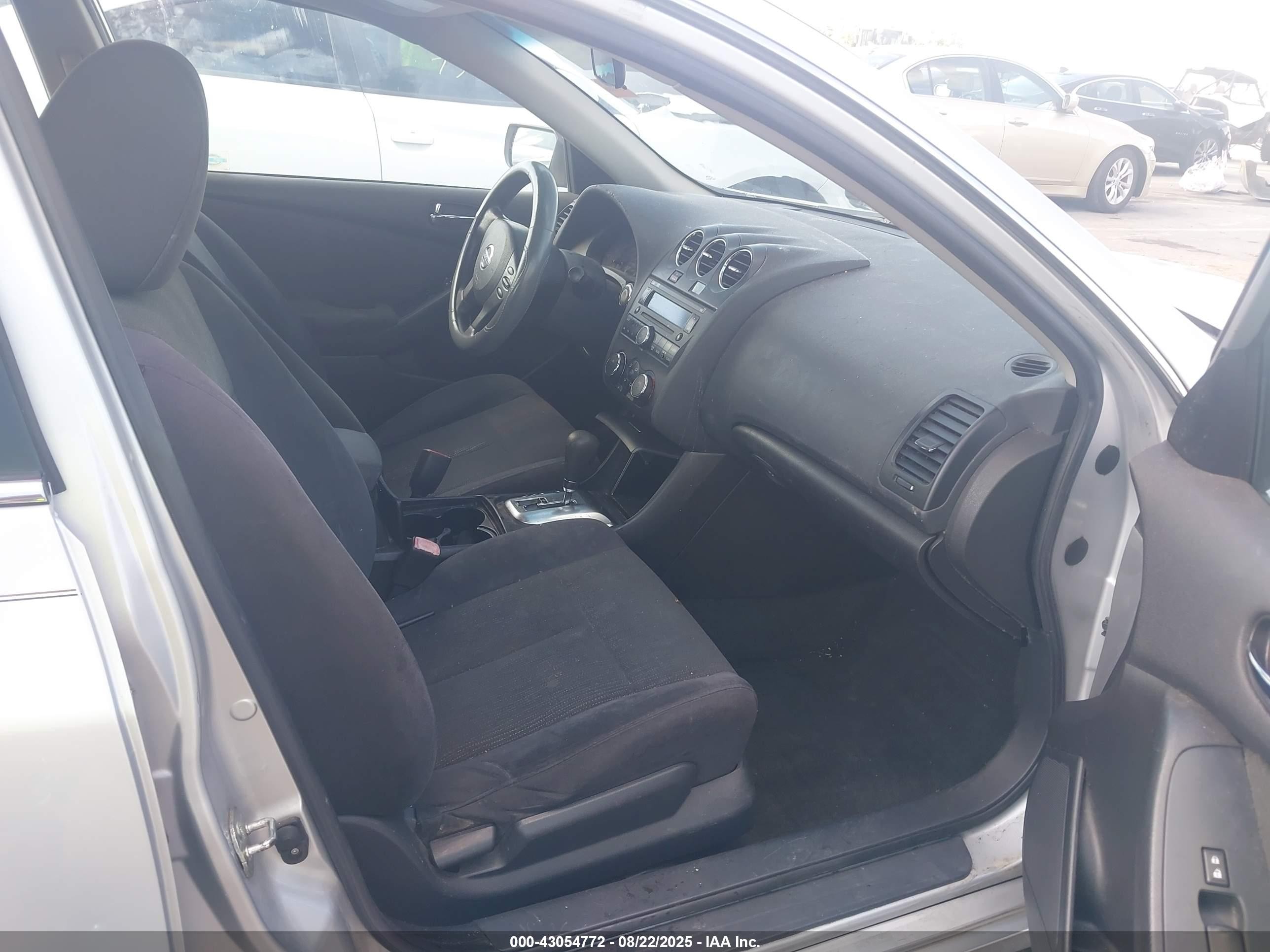 2011 Nissan Altima 2.5 S Silver vin: 1N4AL2AP9BC154412