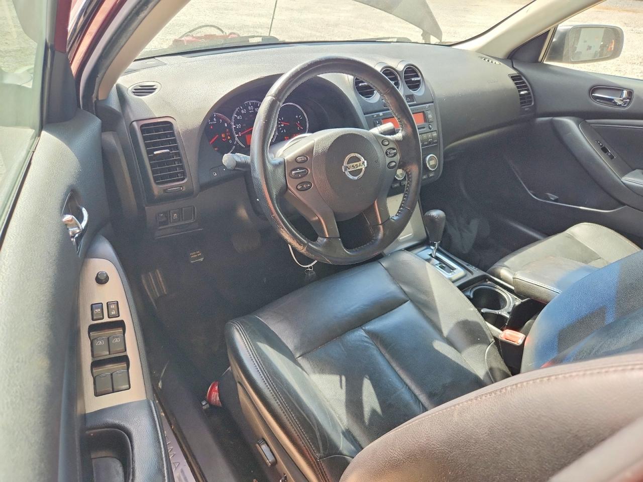 2011 Nissan Altima 2.5 Бордовый vin: 1N4AL2AP9BC161327