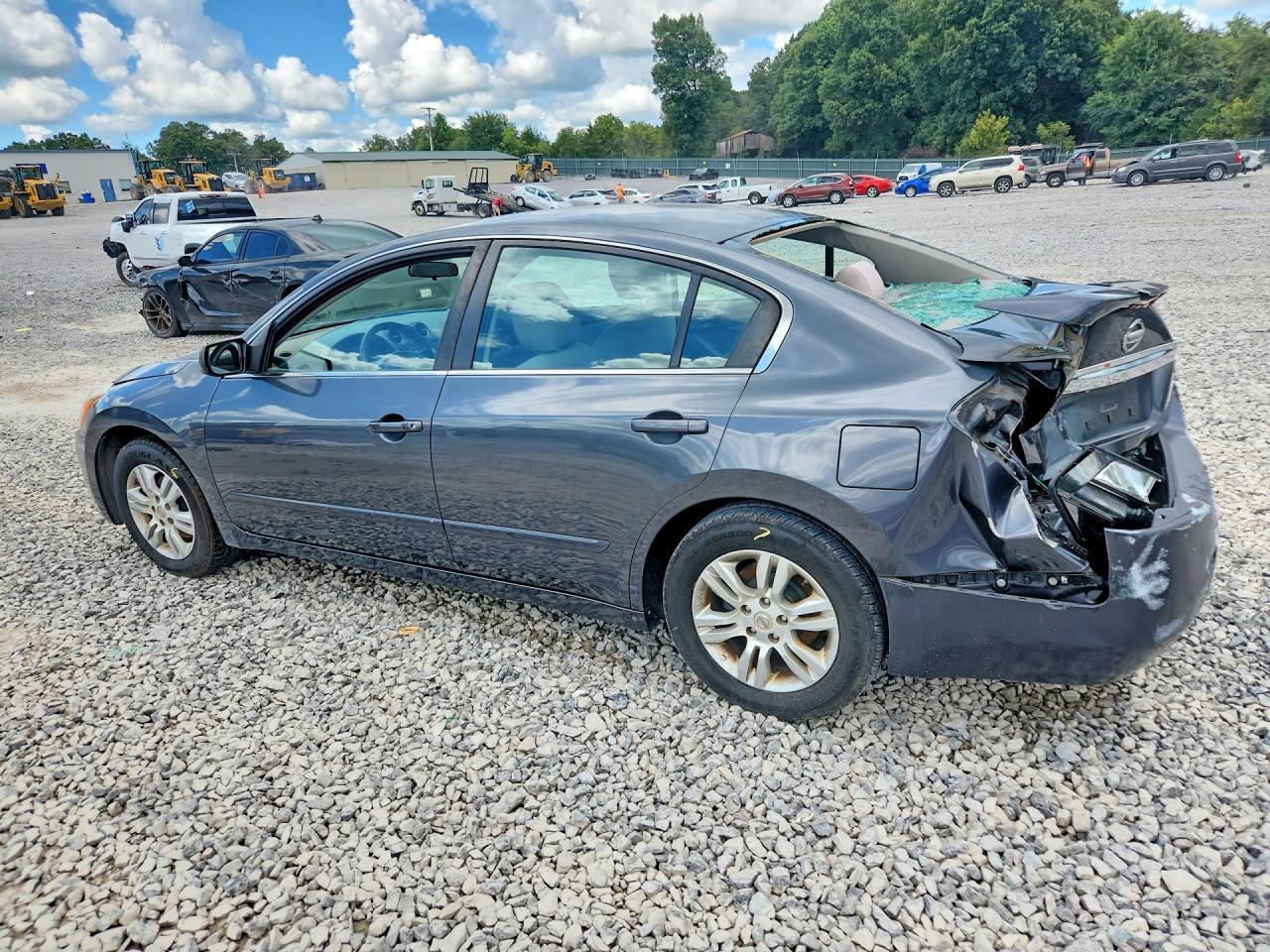 2011 Nissan Altima 2.5 Charcoal vin: 1N4AL2AP9BC165541