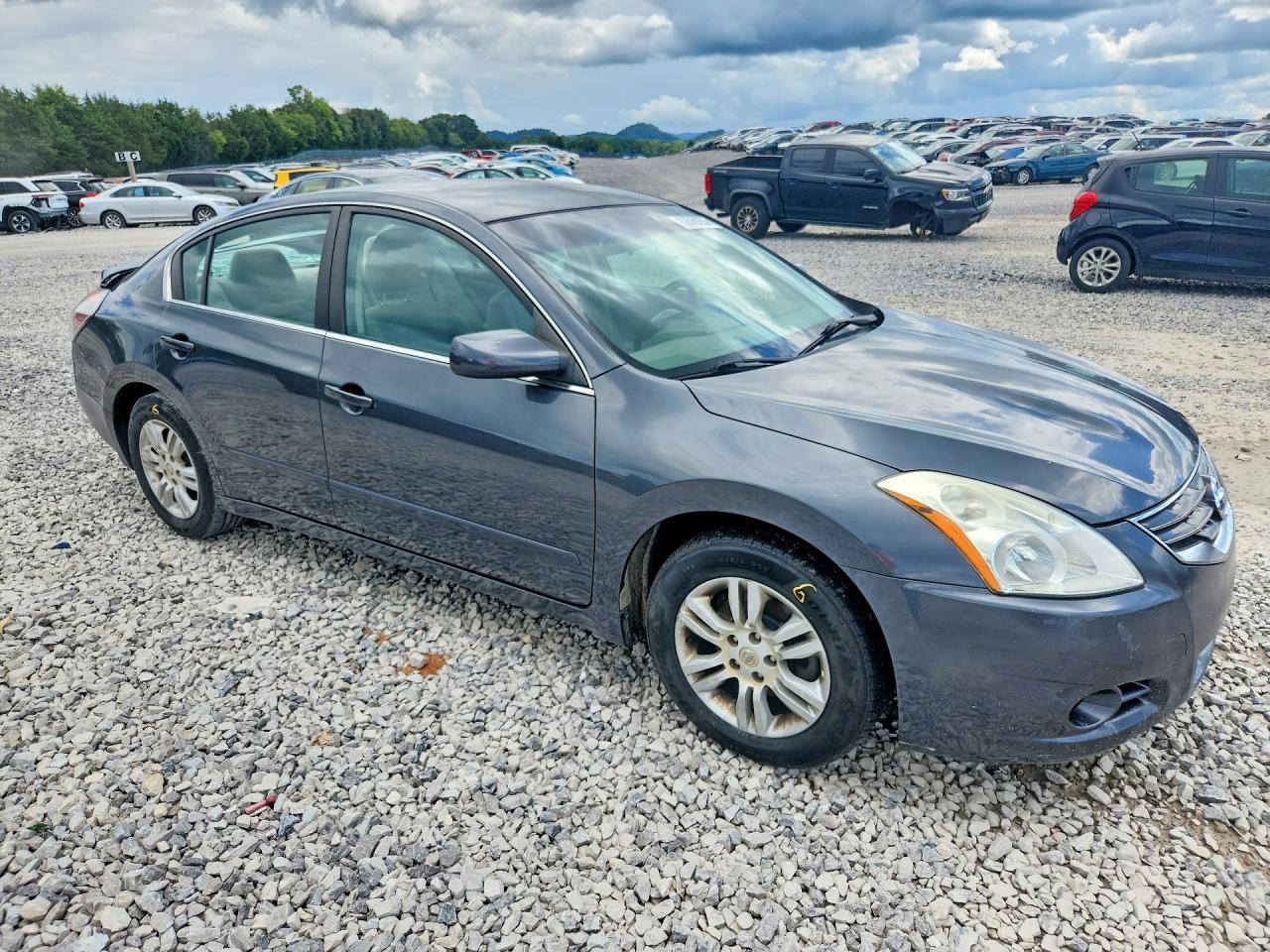 2011 Nissan Altima 2.5 Charcoal vin: 1N4AL2AP9BC165541