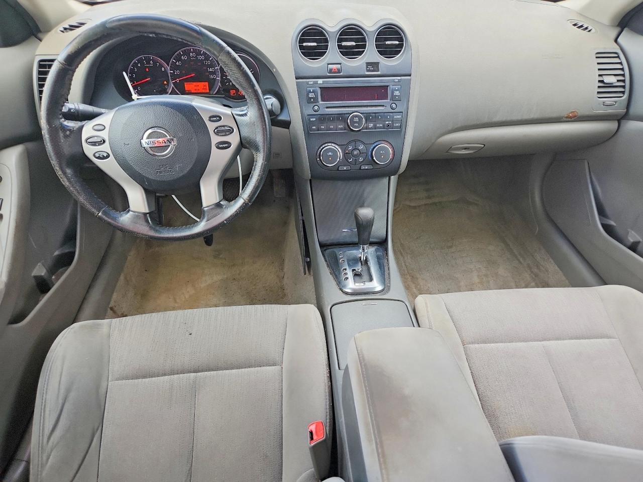 2011 Nissan Altima 2.5 Charcoal vin: 1N4AL2AP9BC165541