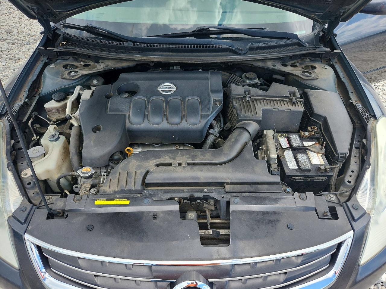 2011 Nissan Altima 2.5 Charcoal vin: 1N4AL2AP9BC165541