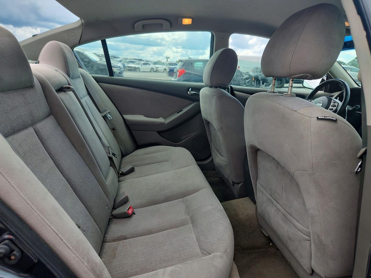 2011 Nissan Altima 2.5 Charcoal vin: 1N4AL2AP9BC165541