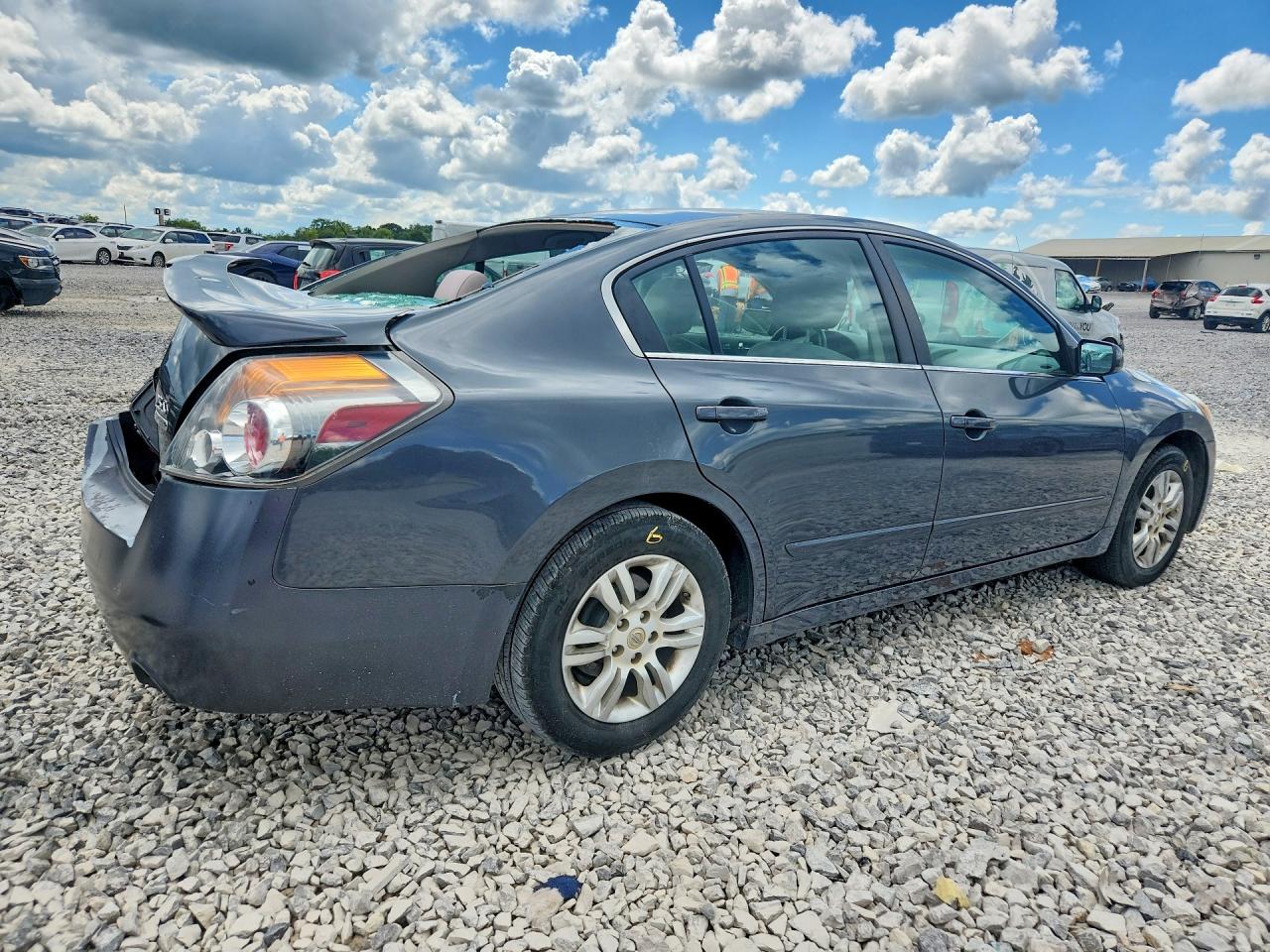 2011 Nissan Altima 2.5 Charcoal vin: 1N4AL2AP9BC165541