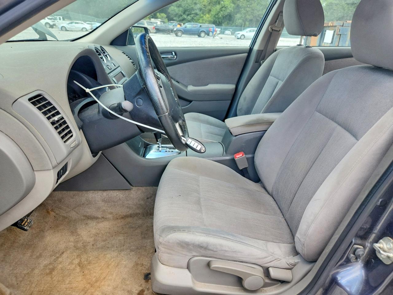 2011 Nissan Altima 2.5 Charcoal vin: 1N4AL2AP9BC165541