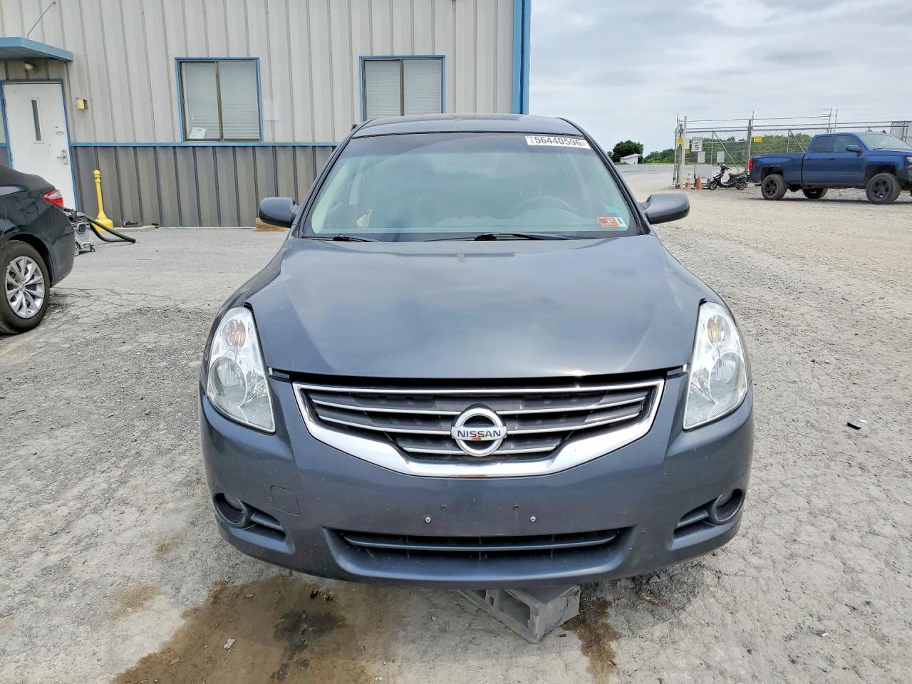 2011 Nissan Altima 2.5 Gray vin: 1N4AL2AP9BC174305