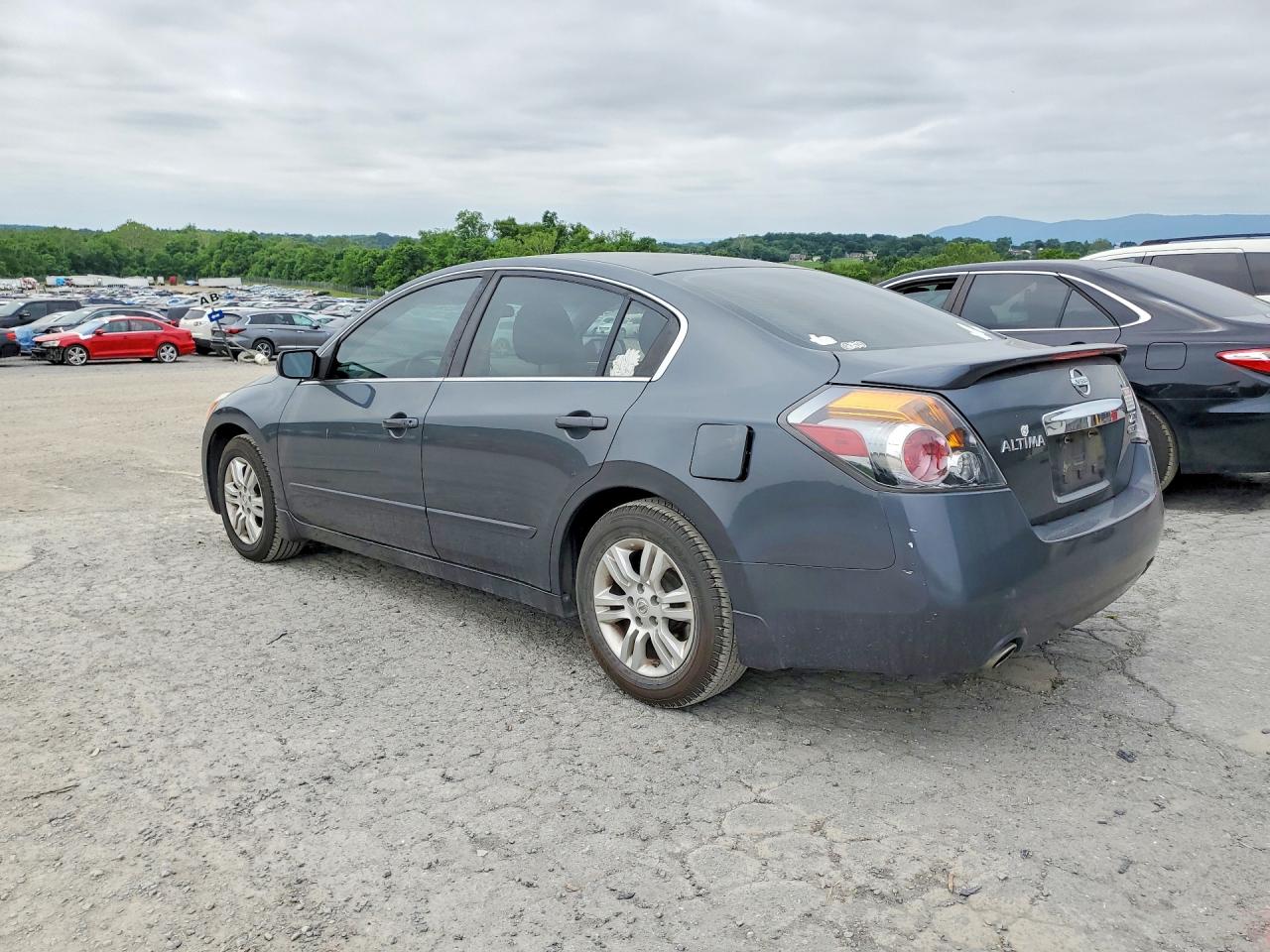2011 Nissan Altima 2.5 Gray vin: 1N4AL2AP9BC174305
