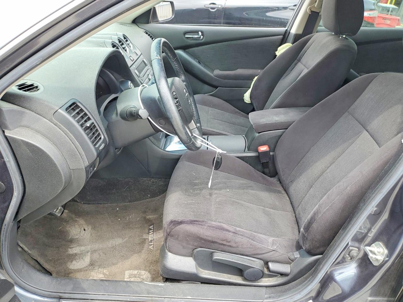 2011 Nissan Altima 2.5 Gray vin: 1N4AL2AP9BC174305