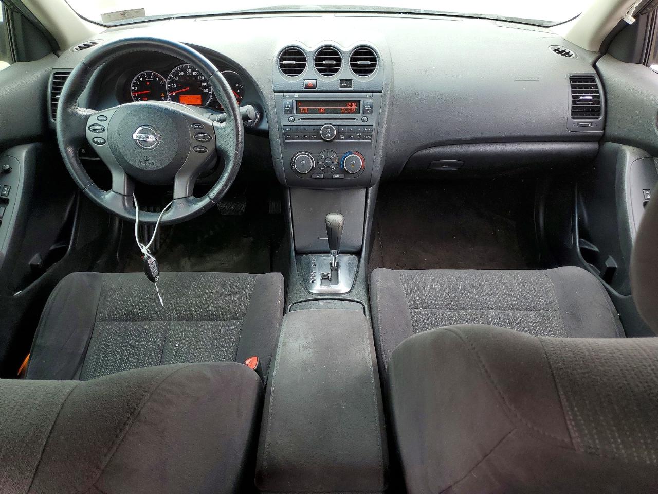 2011 Nissan Altima 2.5 Gray vin: 1N4AL2AP9BC174305