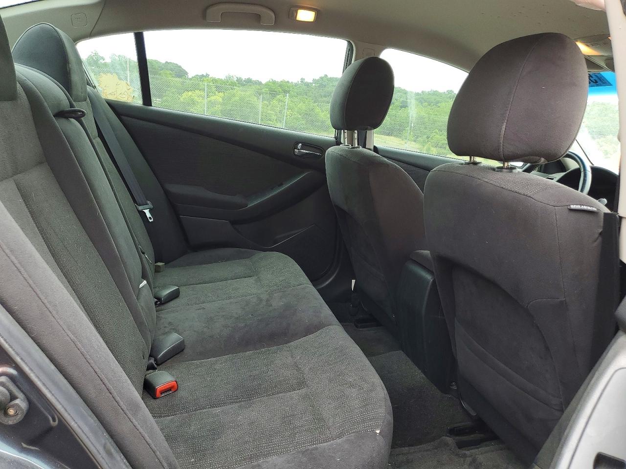 2011 Nissan Altima 2.5 Gray vin: 1N4AL2AP9BC174305