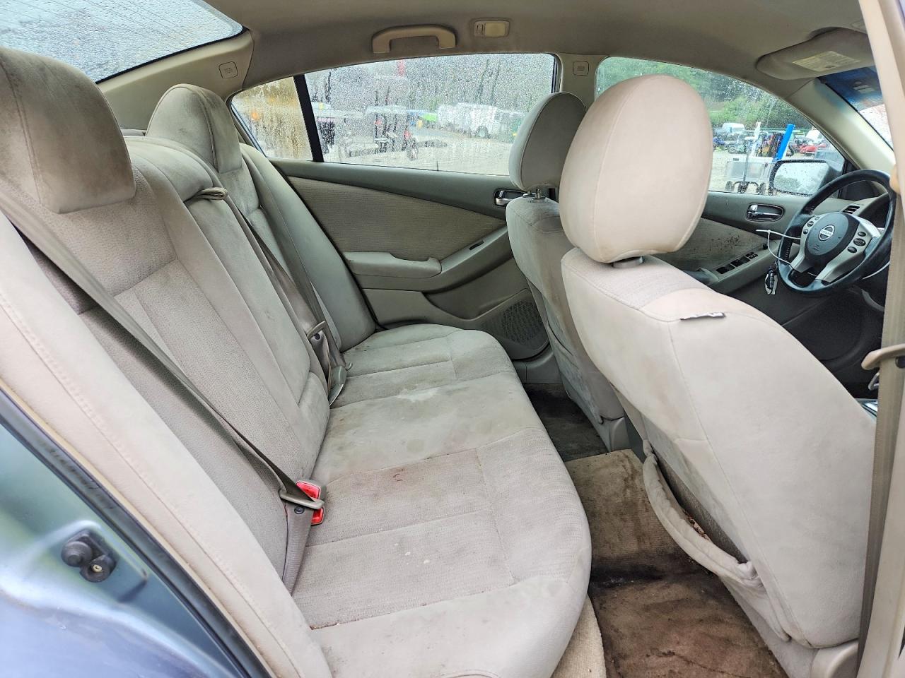 2011 Nissan Altima 2.5 Blue vin: 1N4AL2AP9BN405529