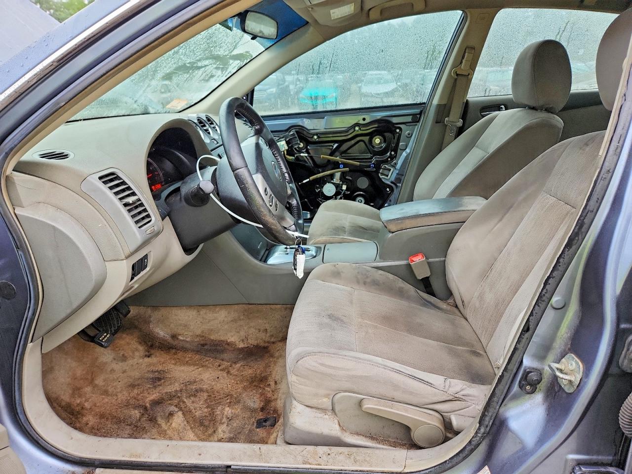 2011 Nissan Altima 2.5 Blue vin: 1N4AL2AP9BN405529