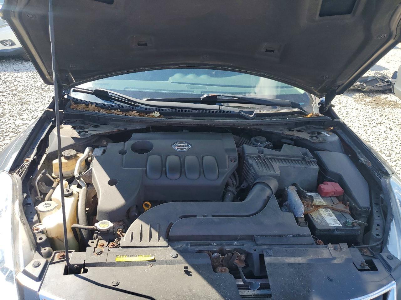2011 Nissan Altima 2.5 Gray vin: 1N4AL2AP9BN408186