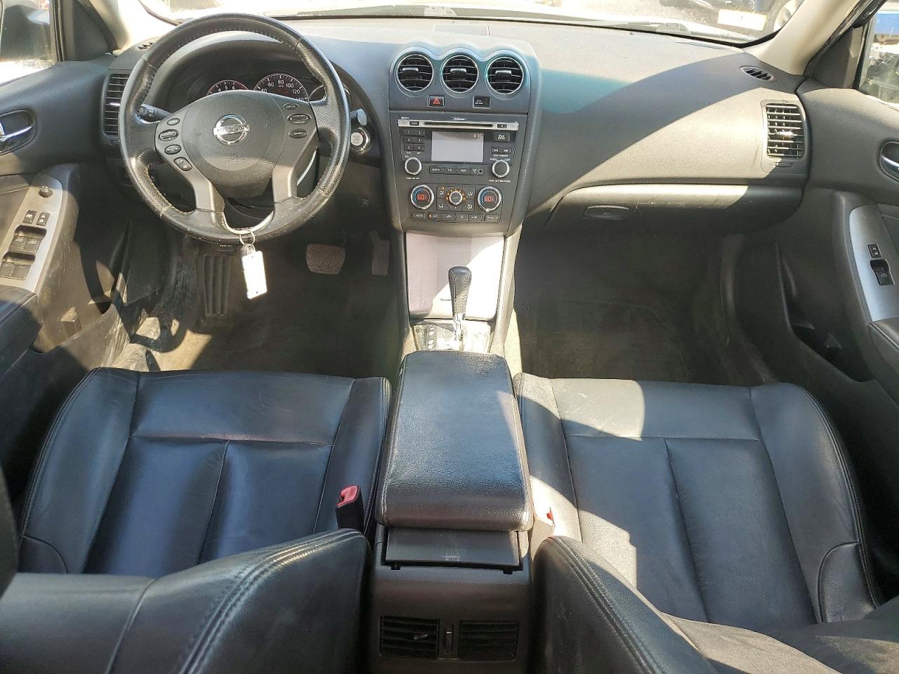 2011 Nissan Altima 2.5 Gray vin: 1N4AL2AP9BN408186