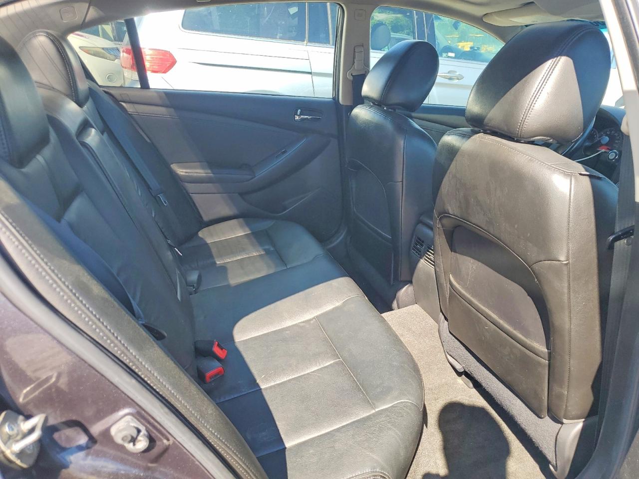 2011 Nissan Altima 2.5 Gray vin: 1N4AL2AP9BN408186