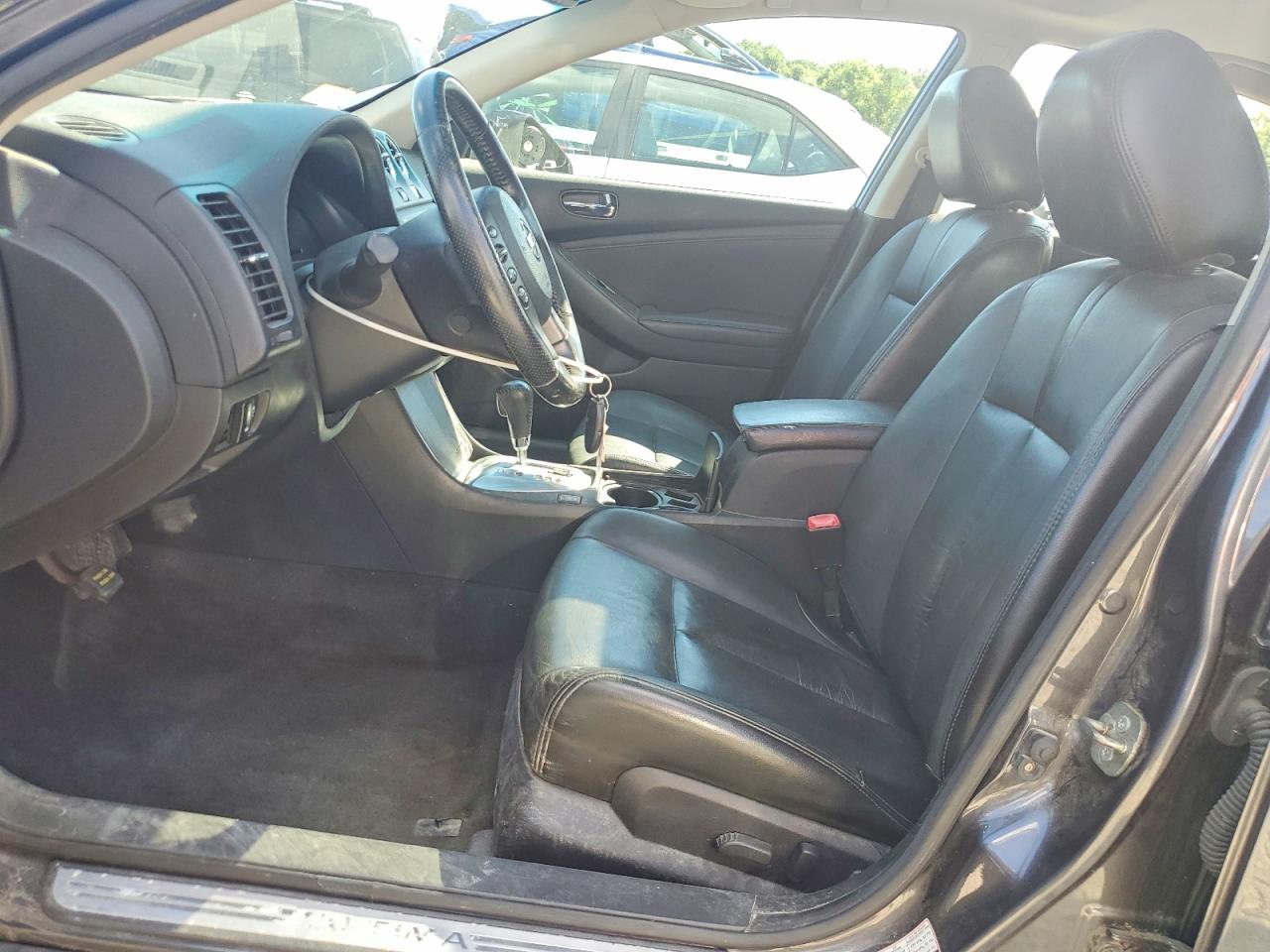 2011 Nissan Altima 2.5 Gray vin: 1N4AL2AP9BN408186