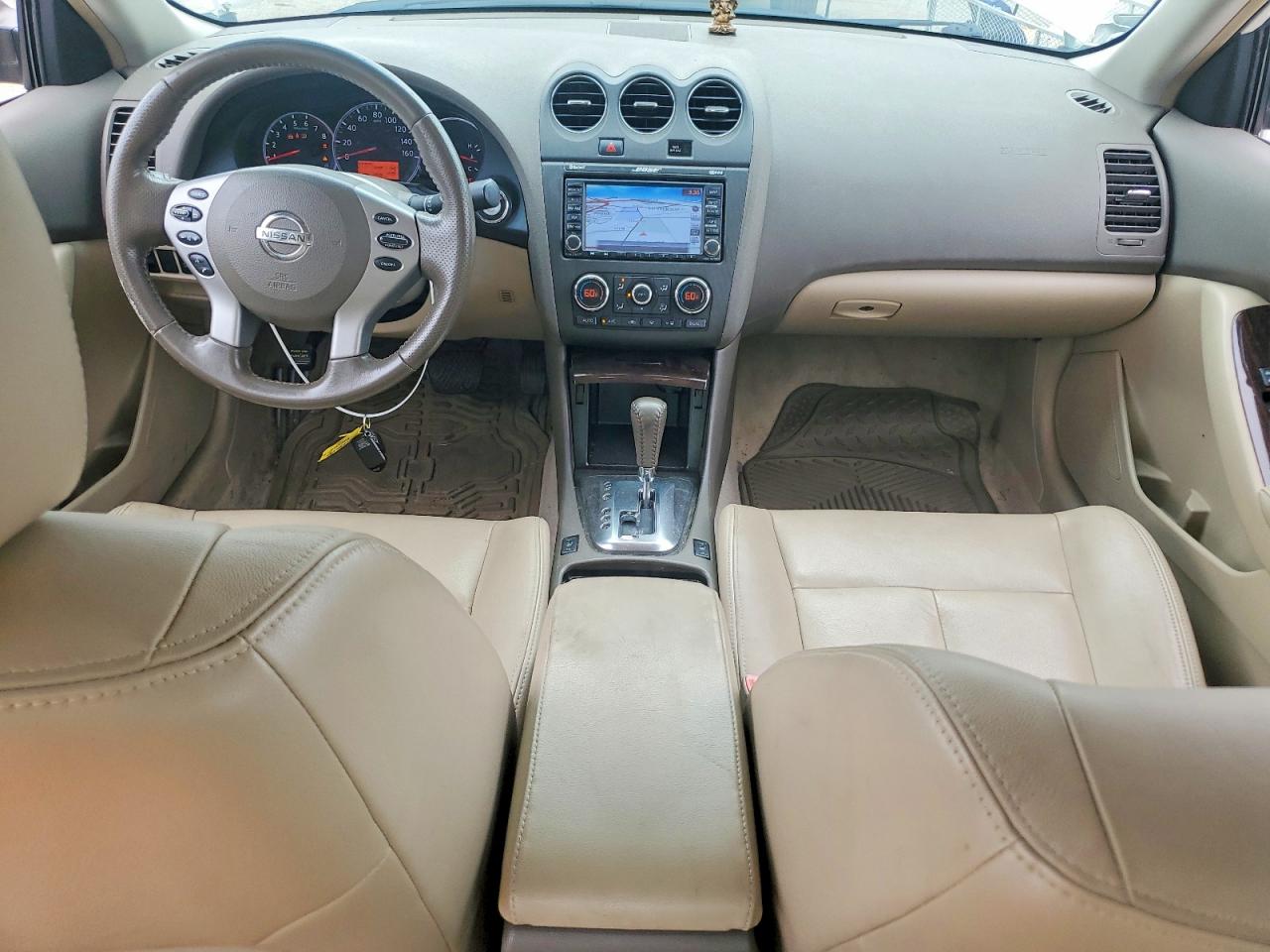 2011 Nissan Altima 2.5 White vin: 1N4AL2AP9BN421097