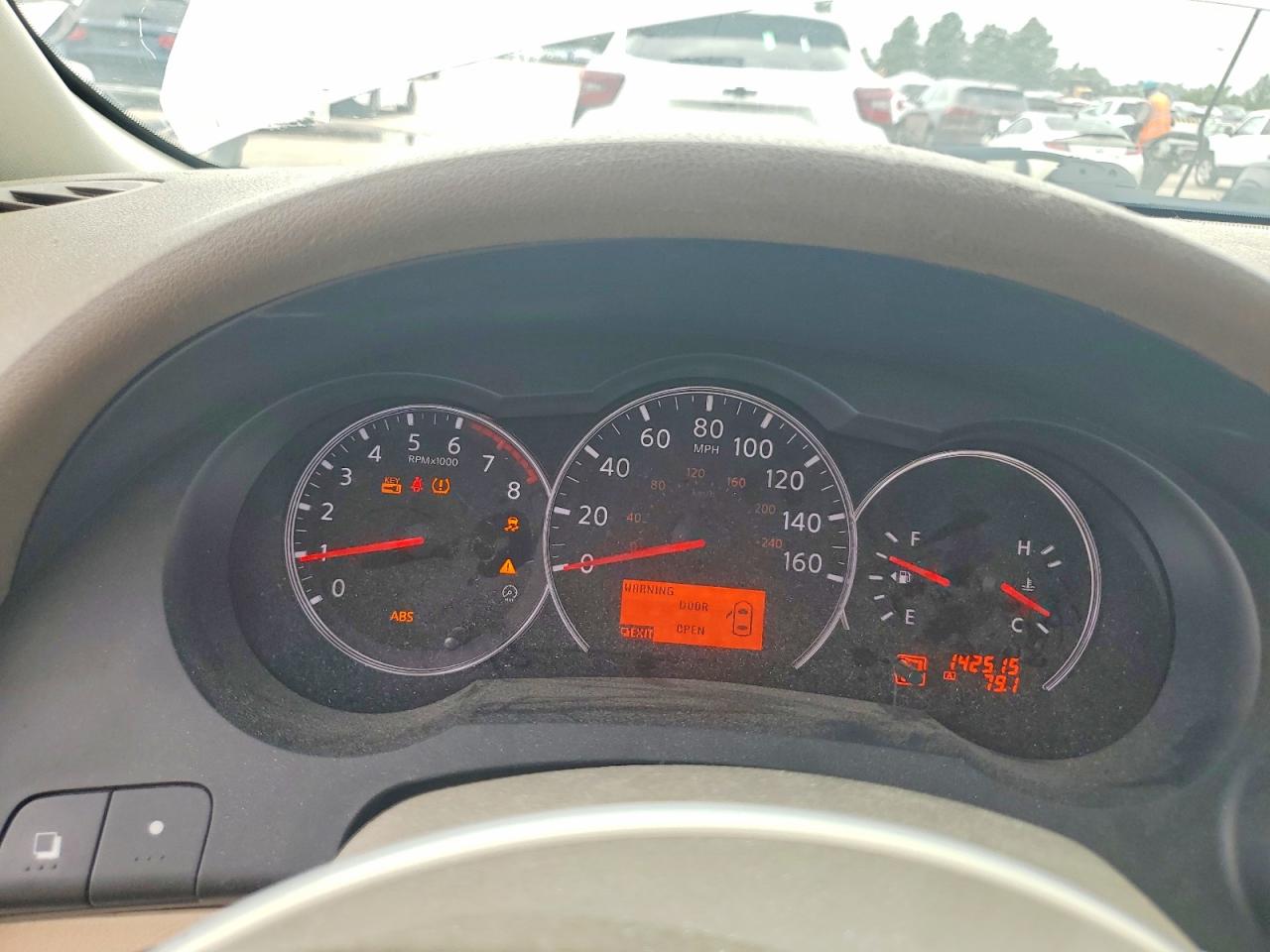 2011 Nissan Altima 2.5 White vin: 1N4AL2AP9BN421097