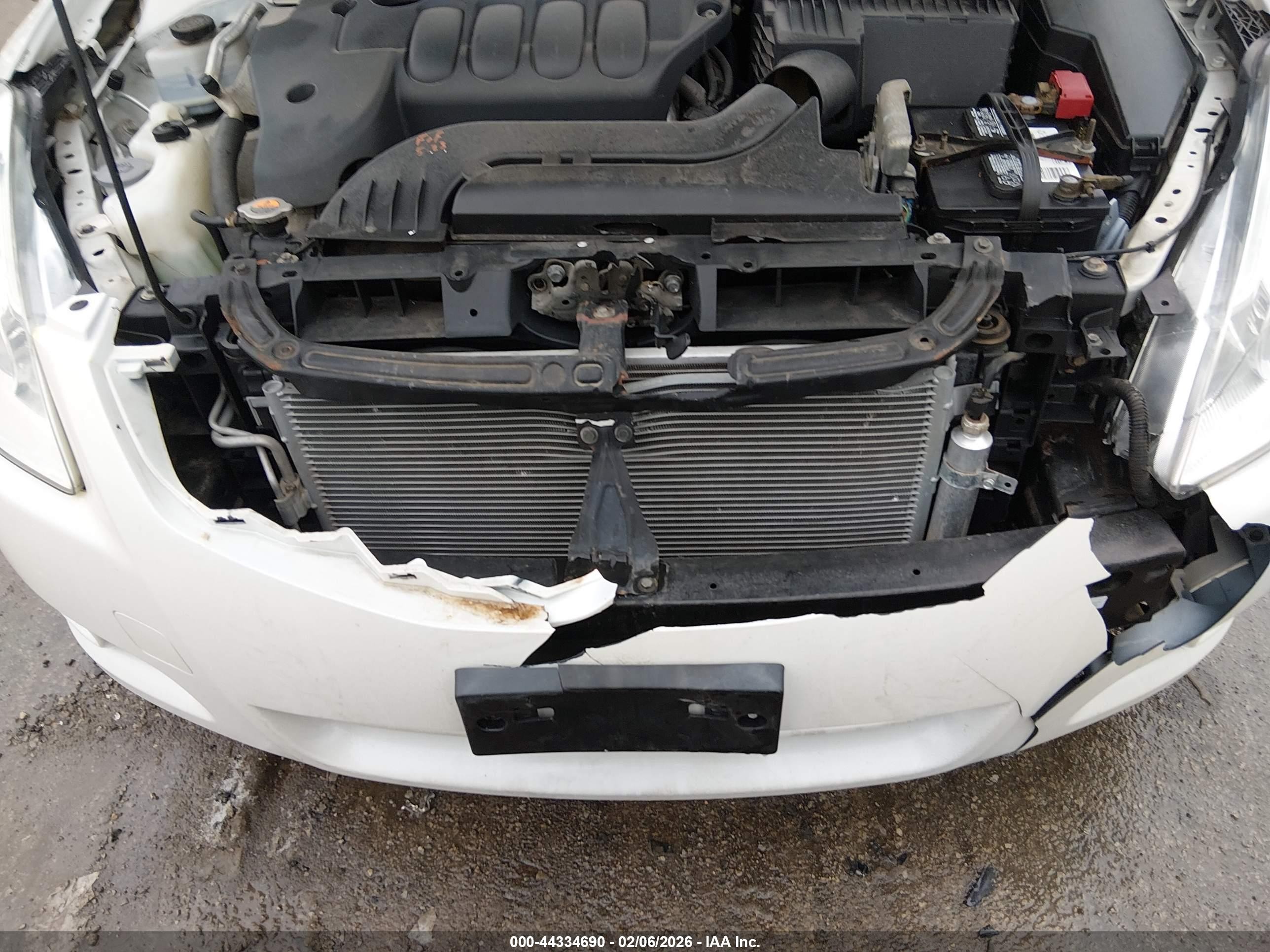 2011 Nissan Altima 2.5 Sl Белый vin: 1N4AL2AP9BN431743