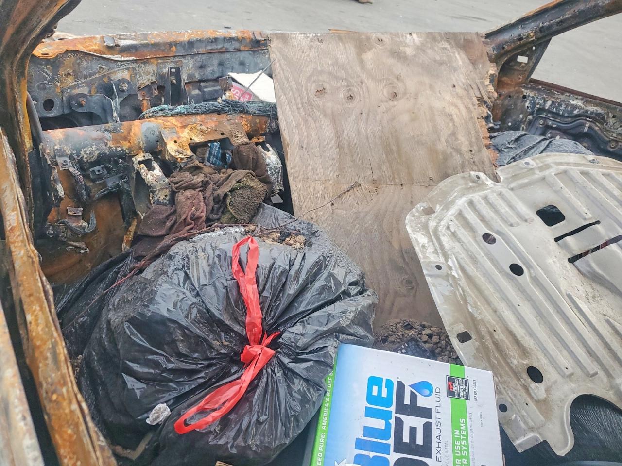 2011 Nissan Altima Burn vin: 1N4AL2AP9BN433363