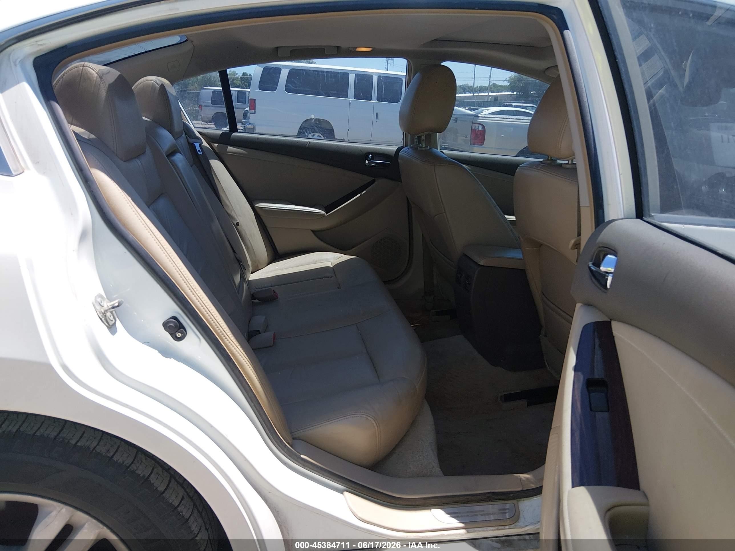 2011 Nissan Altima 2.5 S White vin: 1N4AL2AP9BN441883