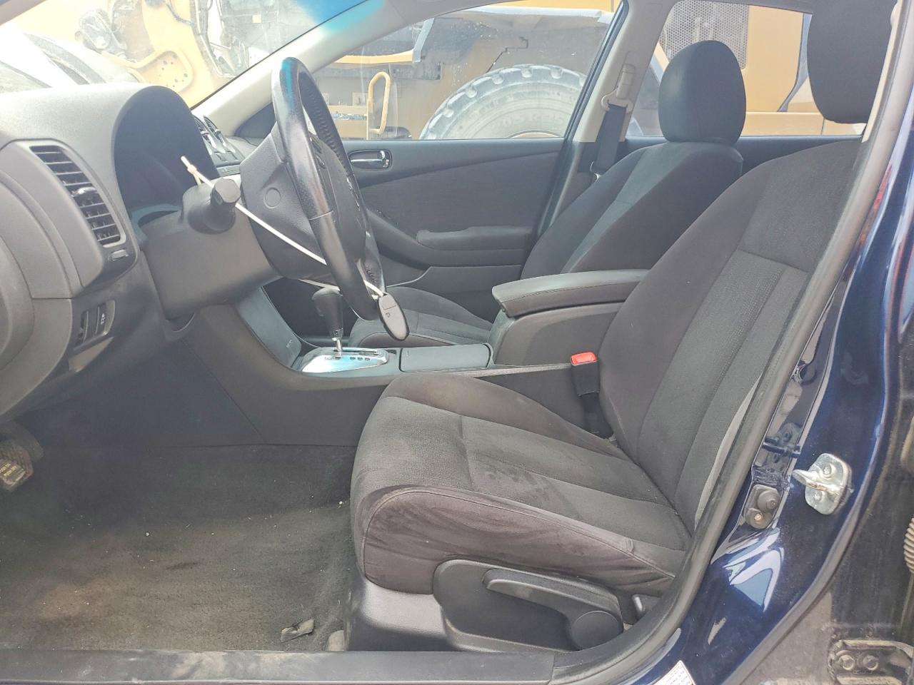 2011 Nissan Altima 2.5 Blue vin: 1N4AL2AP9BN447795
