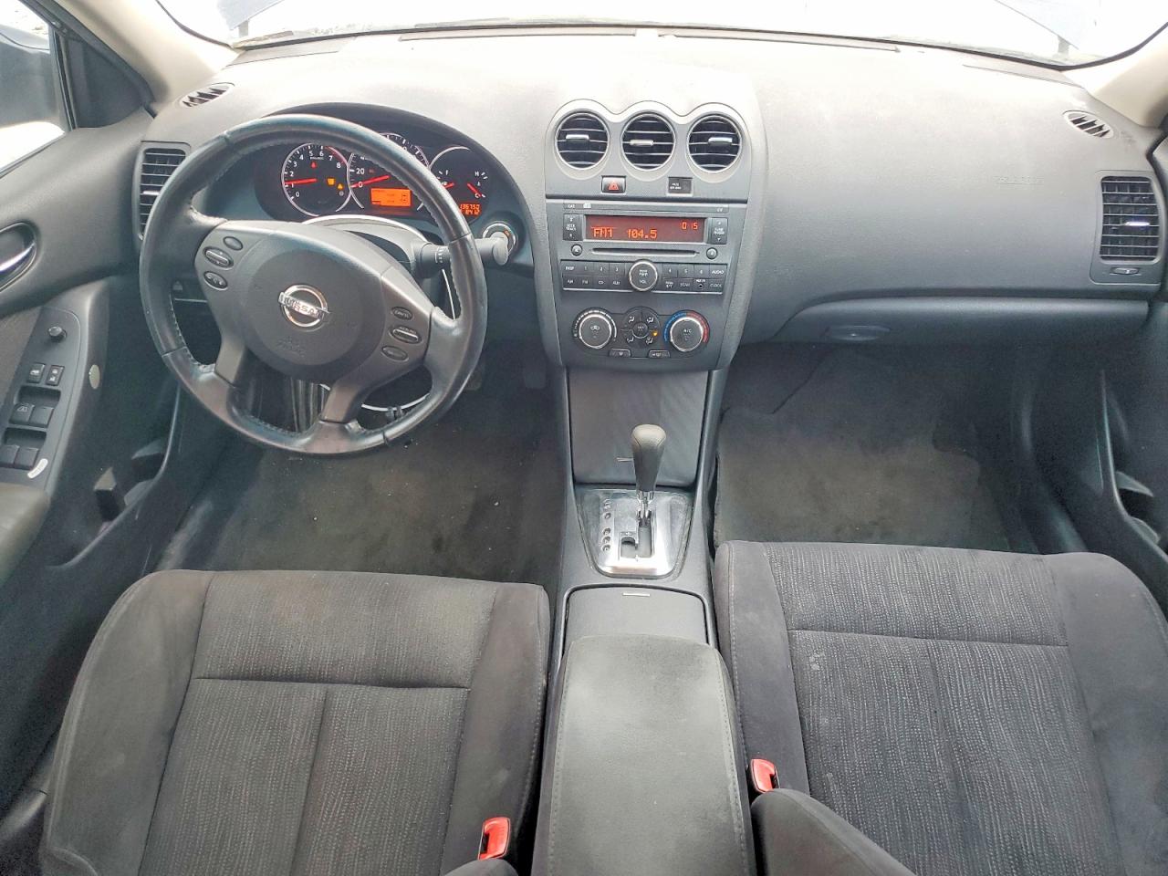 2011 Nissan Altima 2.5 Blue vin: 1N4AL2AP9BN447795