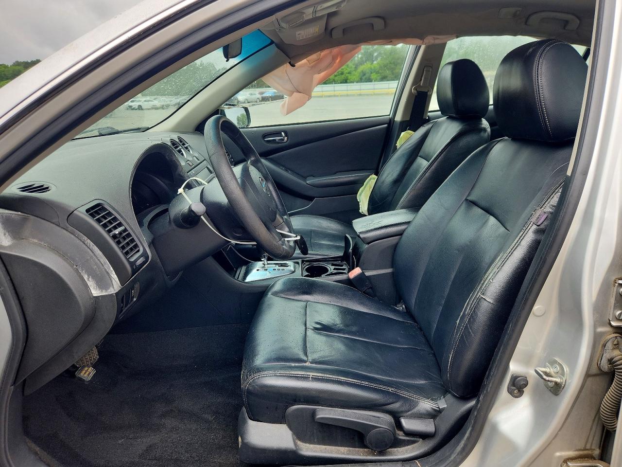 2011 Nissan Altima 2.5 Silver vin: 1N4AL2AP9BN450549