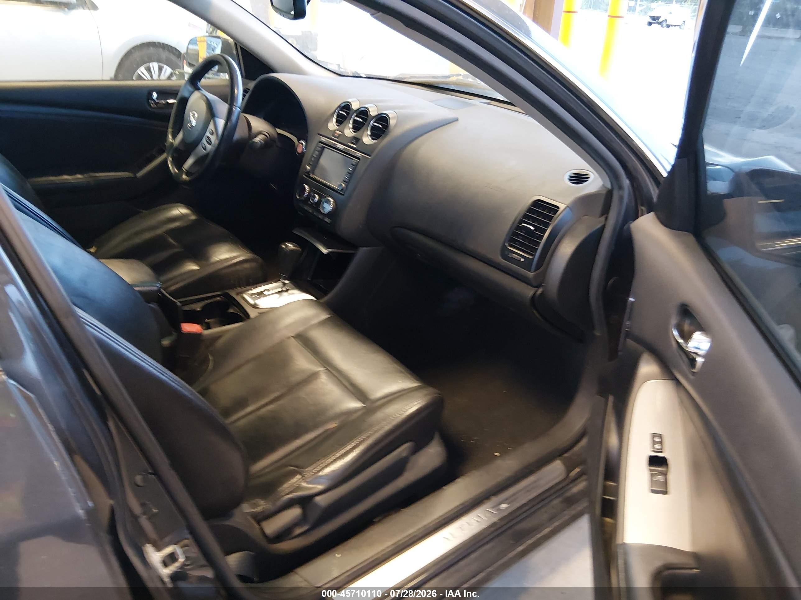 2011 Nissan Altima 2.5 S Gray vin: 1N4AL2AP9BN452592
