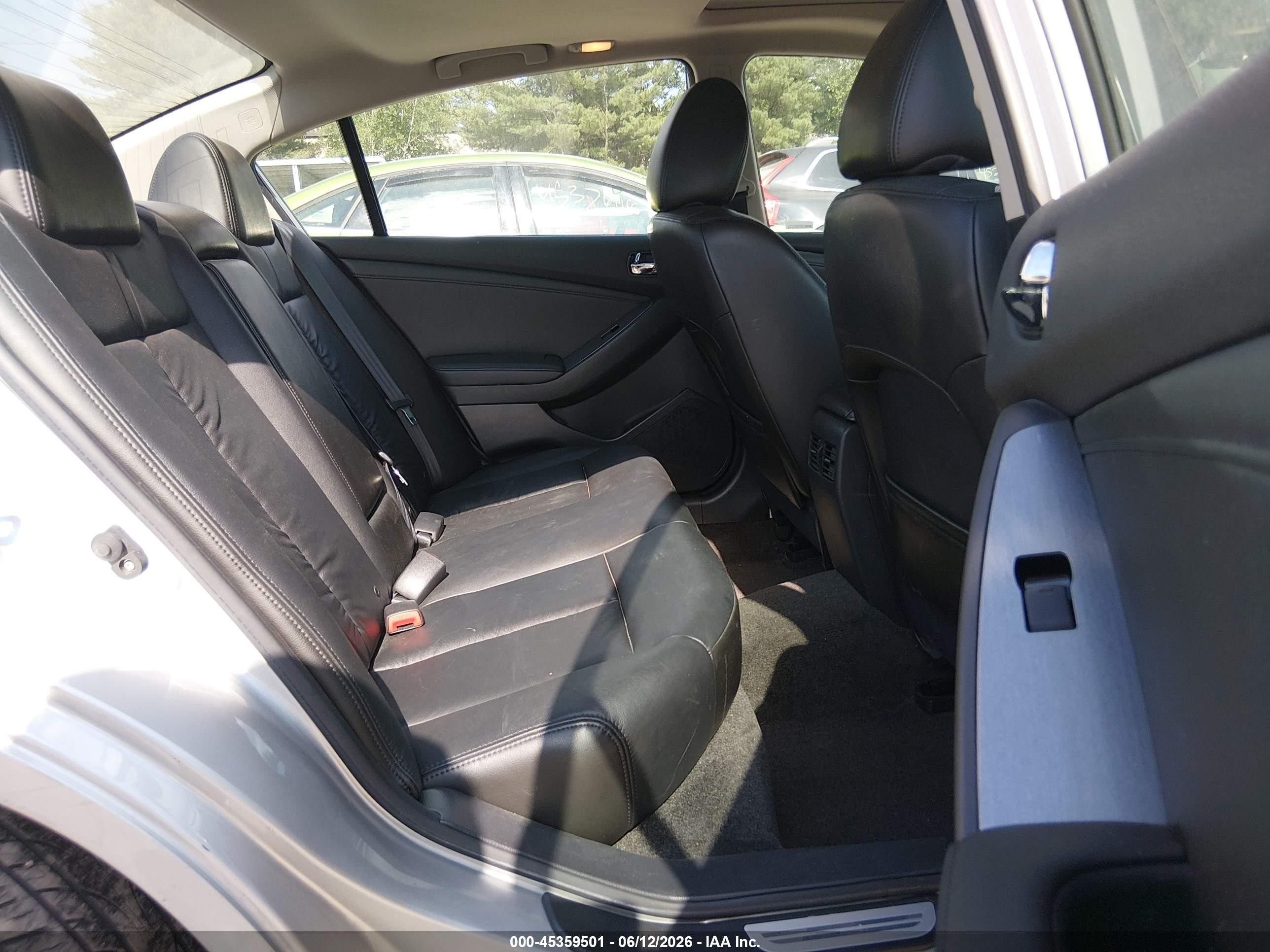 2011 Nissan Altima 2.5 S Silver vin: 1N4AL2AP9BN469926