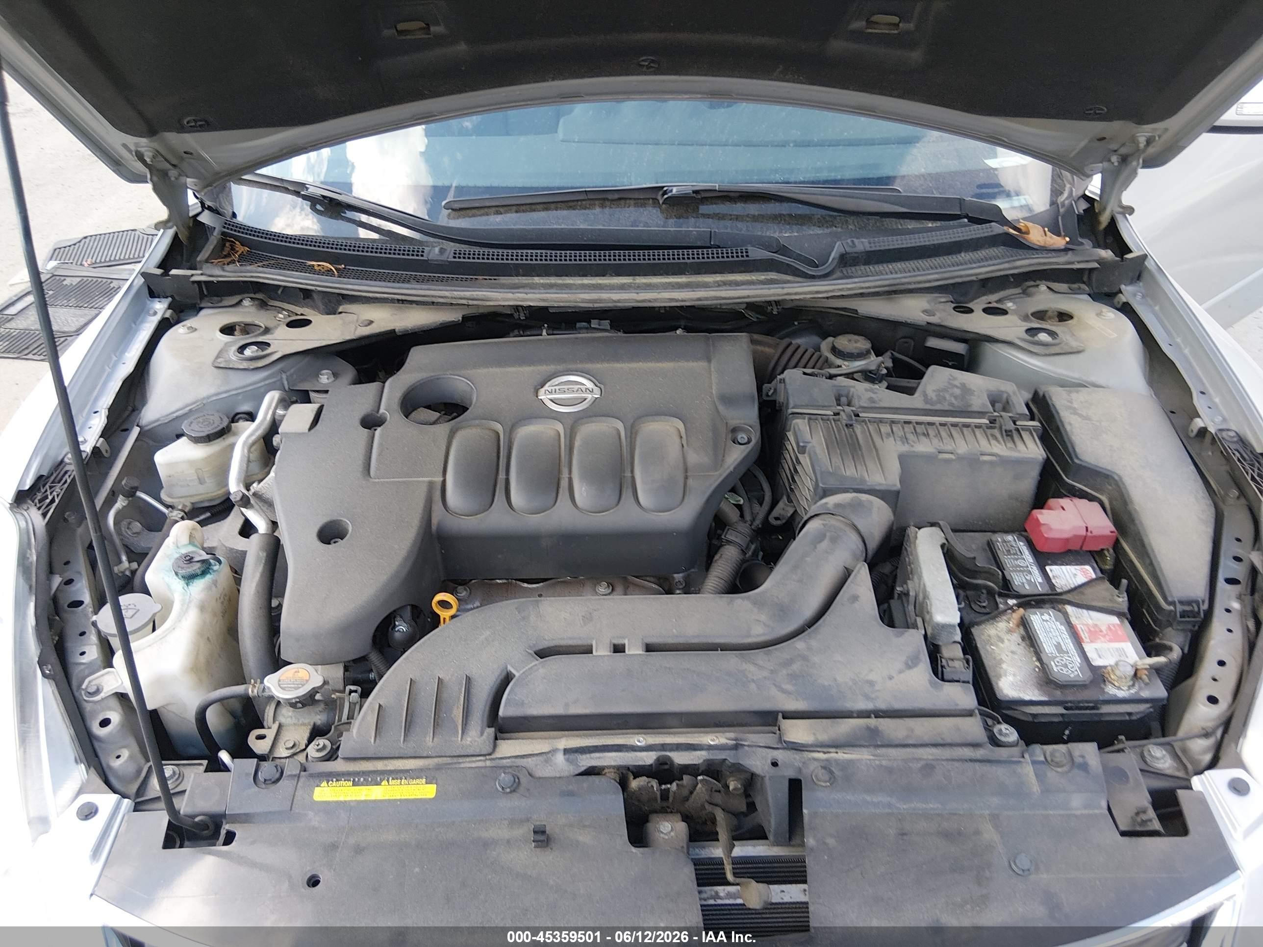 2011 Nissan Altima 2.5 S Silver vin: 1N4AL2AP9BN469926